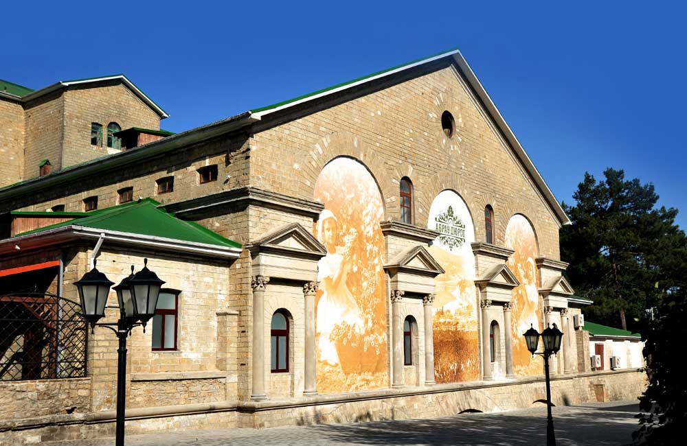 Экскурсия в Абрау-Дюрсо с посещением музея виноделия Кубани